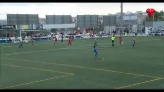 El CP San Cristóbal torna a eliminar el Terrassa FC de la Copa Catalunya