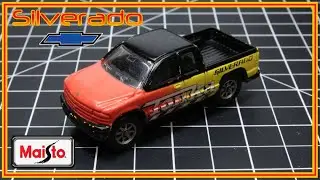 Maisto Chevy Pickup