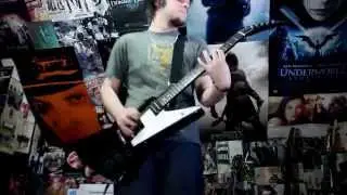 Training Theme Mike Tyson's Punch-Out Guitar Cover