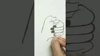 Holding lighter hand ✊✨🎚️&hellip;&hellip;&hellip;&hellip;&hellip;#shorts #youtube #pencildrawing #cartooncharacterdrawing #pewdiepie