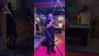 Pope William joins Just Keeping Time Band for a cover of Can't You See