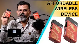 TP Mini-Wireless Transmission System || Hindi || The Cheapest Wireless Video Transmission EVER!