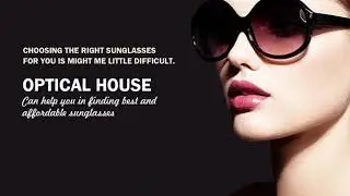 One of the Best Optometrist & Eyeglasses in Kitchener and Waterloo | Optical House