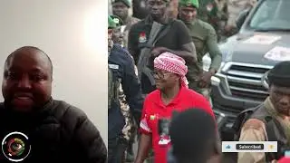 G-Bissau - GERV@SI0 ku NOBAS de DSP ku PRISONEIROS