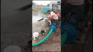 High Pressure Tractor PTO Water Pump | Model - T3340G