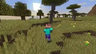 Smart Moving Mod for Minecraft