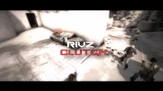 [CSGO] rivz awp 1v4