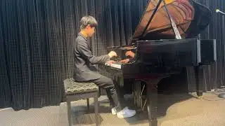 Fantaisie-Impromptu by Frédéric Chopin