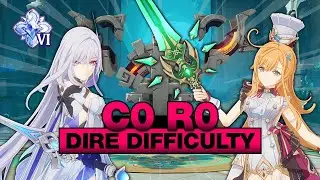 Dire C0 Team [No Signature] - Stygian Onslaught Overseer Device