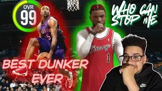 I HAVE THE BEST DUNKER BUILD IN 2K26!!!!