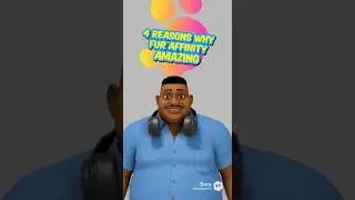4 причины, почему любовь к меху &mdash; это потрясающе! #soraai #funny #trending #pixar #furry