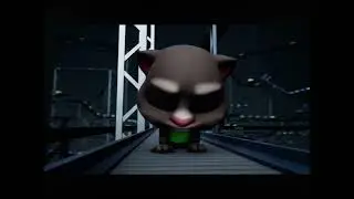 Wild Ride On Conveyor Belt 