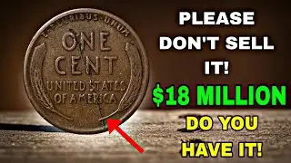 Top Rare Wheat Pennies Worth Big Money &ndash; Incredible Collector Coins Selling for Huge Prices!