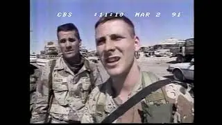 CBS Evening News - 1991-03-02