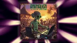 Animalien - The Martian Ambassador