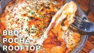 BBQ, KOREAN FOOD, HEALTHY HABITS | ✨ An NYC Foodie's Gluttonous 2024 Wrap Up ✨ | Part 2  | 🌭🍗🍓🏋🏻