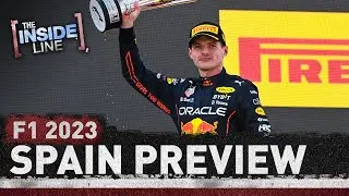 ALL YOU NEED TO KNOW: 2023 #SpanishGP Preview