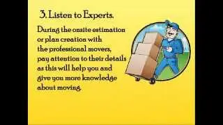 Commercial Removalists Sydney | 4 Tips for Moving a Small Business