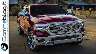 2019 RAM 1500 - Pickup INTERIOR + EXTERIOR + HOW IT'S MADE and DESIGN