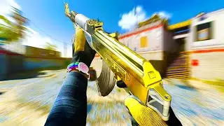 the craziest 30 bomb in Search and Destroy history - AK47 Search and Destroy