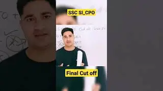 SSC CPO Expected Cut Off 2022 | SSC CPO Expected Cut Off 2023 | SSC CPO Mains Cut Off 2023