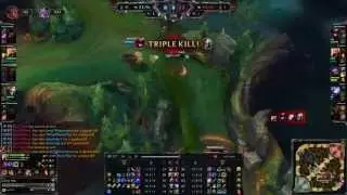 Sated Devourer Shyvanna Penta Kill