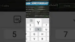 ALL NEW CODES IN THE FORGE ! #code #theforge #trending #trendingshorts #tweening
