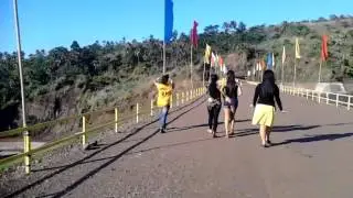 Kitchara earthfill dam