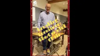 Breaking Furniture (The Canadel Chair) - Will He Succeed?