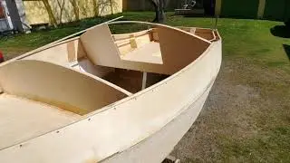 Yannka sailing boat Pocketship &nbsp;Ep. 8