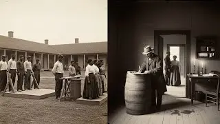 (1859, Georgia) Terrifying Ledger &mdash; Plantation Owner Swapped Enslaved Spouses at the Auction Block