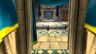 WoW Cataclysm: Ventormenta -  Castillo de Ventormenta