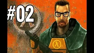 Half Life [ PARTE 02 - Complesso Uffici ]
