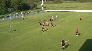 Suite et fin du match URLC B  Houdeng B  P3 C