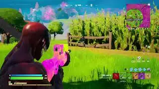 Fortnite Season 8 Carnage gameplay
