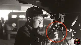 13-Year-Old Hero Sabotages Nazi Ammo Trucks by Cutting Brakes &ndash; Explosive WWII Courage!
