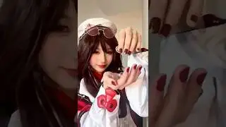 Behind The Scene DKV UPH Team Cosplay at Comifuro 💗