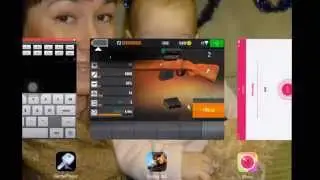Взлом Sniper 3d на ios game killer (деньги,кристаллы)