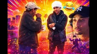 Asking People TRICK Questions 🤔 in South Africa 🇿🇦 (Public Interview) -- Reaction