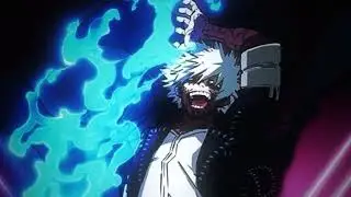 American Horror Show Dabi