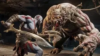 God of War-Ultimate Showdown Against a Fearsome Enemy PS2 Gameplay god of war 1