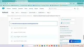 MuleSoft Catalyst Consultant Certification Maintenance (Winter '26)