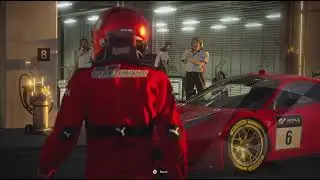 The Manufacturers Cup Round 1 - GT7 Online Racing | Team: Ferrari 