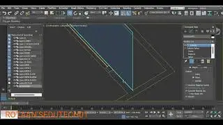 3ds max tutorial for biginner ll wall,door & window opening