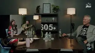 The 605 Show! Ep. - 75: The Many Doors of Downtown Sioux Falls