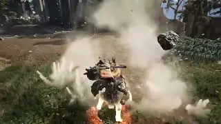 Terra Hero Spotlight PARAGON The Overprime