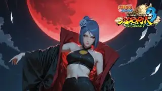 Konan vs. Sasuke (Battle 4) - Naruto Shippuden&trade;: Ultimate Ninja Storm 3 FB (PS4) #NSUNS3FBPS4_083