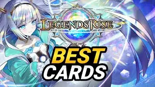The MOST BUSTED Cards in Shadowverse Worlds Beyond