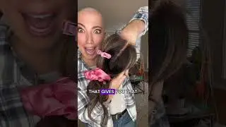 Pony Wig from Bijoux! #hairloss #wigs #alopecia #thinhair #hair #hairstyles #hairgrowth #hairgoals