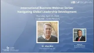 Navigating Global Leadership Development